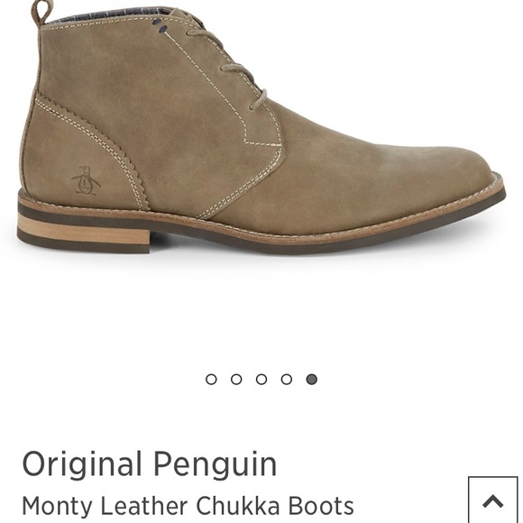 penguin boots mens